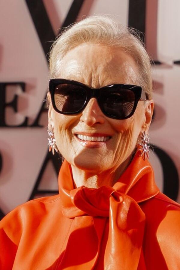 Dostojno titule "đavola koji nosi Pradu": Opako izdanje Meril Strip na premijeri poručuje da s njom nema šale