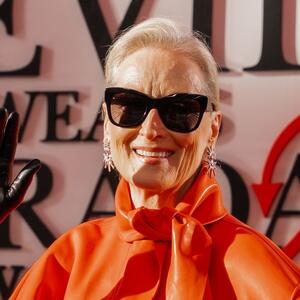 Dostojno titule "đavola koji nosi Pradu": Opako izdanje Meril Strip na premijeri poručuje da s njom nema šale