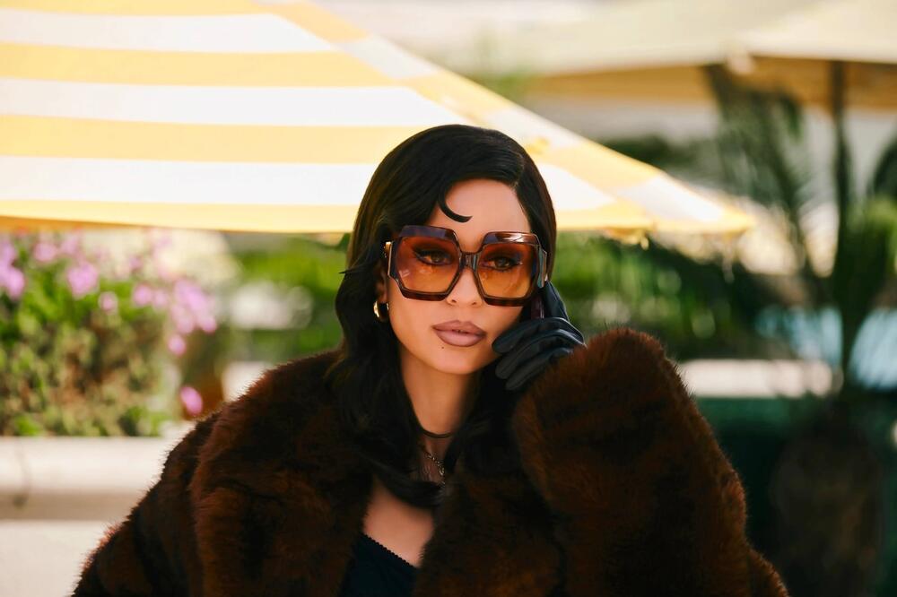 Aleksa Demi u ulozi Medi Perez u trećoj sezoni serije 'Euforija'