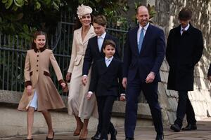 Predivan portret princa Luja na 8. rođendan: Nestašni mališan je porastao preko noći i oduševio svet