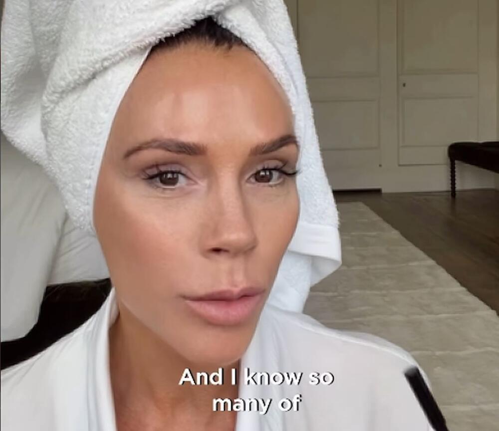 foto: Instagram / viktorijabekam