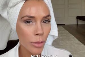 "Kakva neverovatna noć": Viktorija Bekam podelila privatne fotografije, Dejvid ne skida osmeh s lica