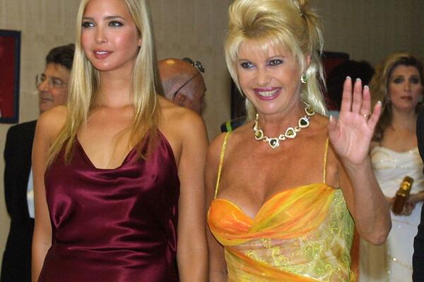 Emotivna ispovest Ivanke Tramp: Otkrila kako joj je smrt majke promenila život i zašto je i danas njena zvezda vodilja