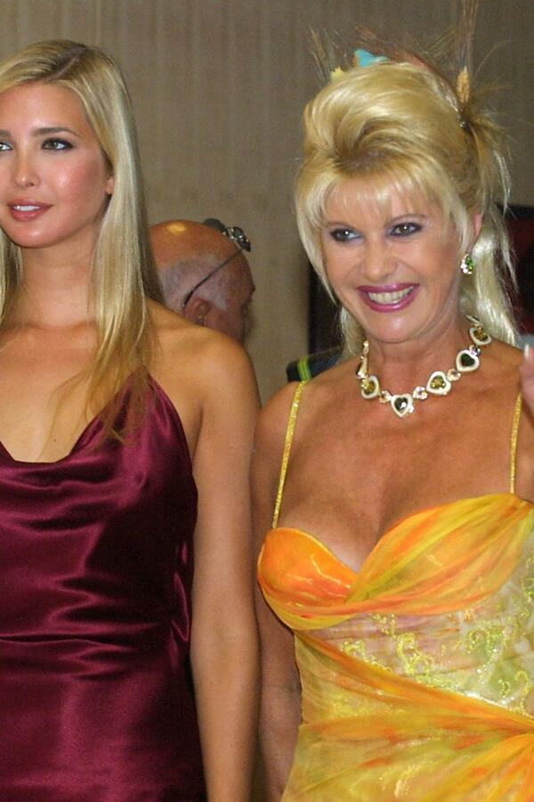 Emotivna ispovest Ivanke Tramp: Otkrila kako joj je smrt majke promenila život i zašto je i danas njena zvezda vodilja