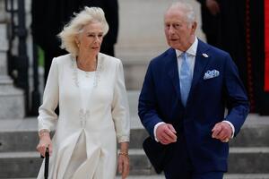 Posle atentata na Trampa upitan odlazak kralja i kraljice u Ameriku: Da li će Čarls i Kamila ipak krenuti na put?