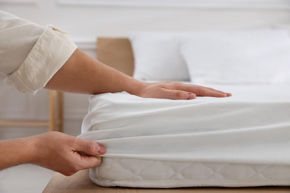 DOTRAJALI DUŠEK MORA DA SE ZAMENI 