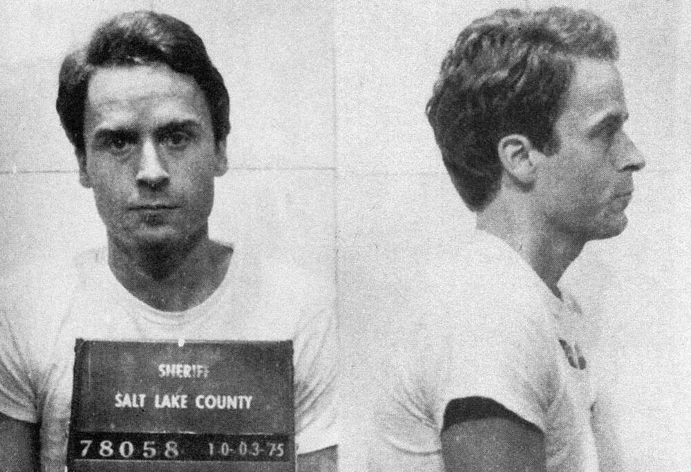 ŽIVOTNA PRIČA TEDIJA BANDIJA SERIJSKOG SILOVATGELJA 