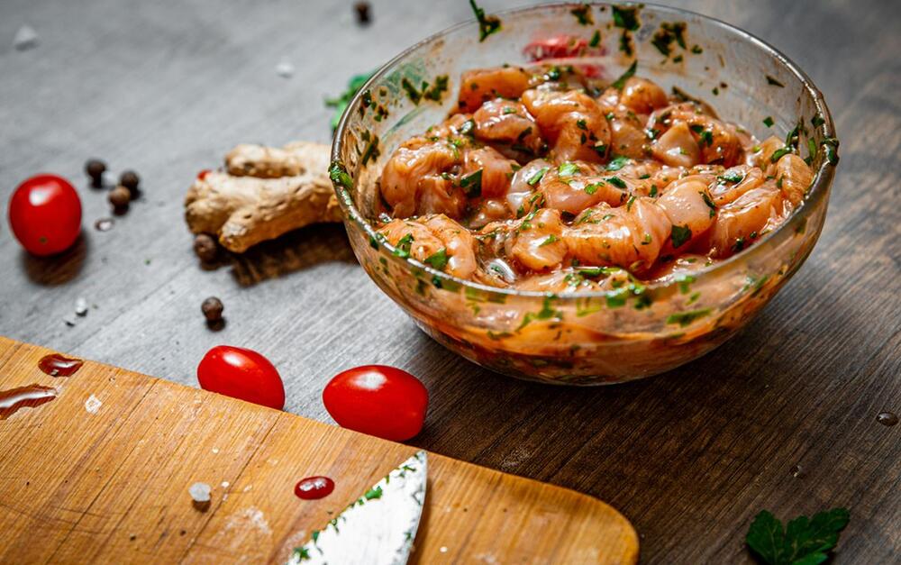 NAJLEPŠA MARINADA I ZA MESO I ZA RIBU I ZA POVRĆE 