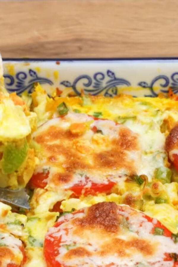 Recept za sočan ručak sa tikvicama: Jednostavan i brz obrok za celu porodicu spremaćete jednom nedeljno