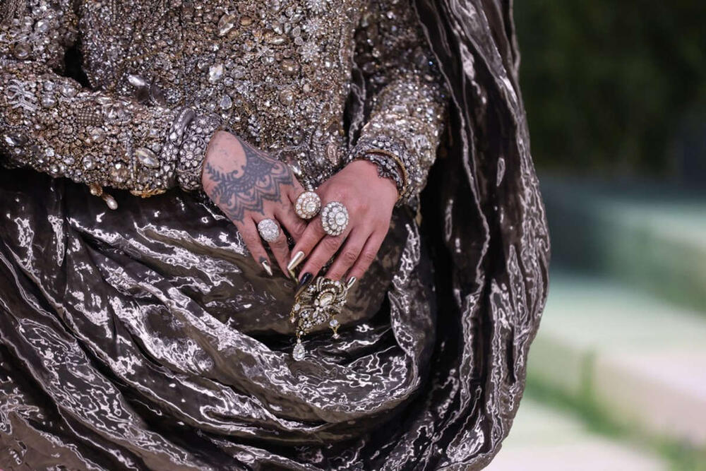 Rijana, Met gala, Met gala 2026., ASAP Roki