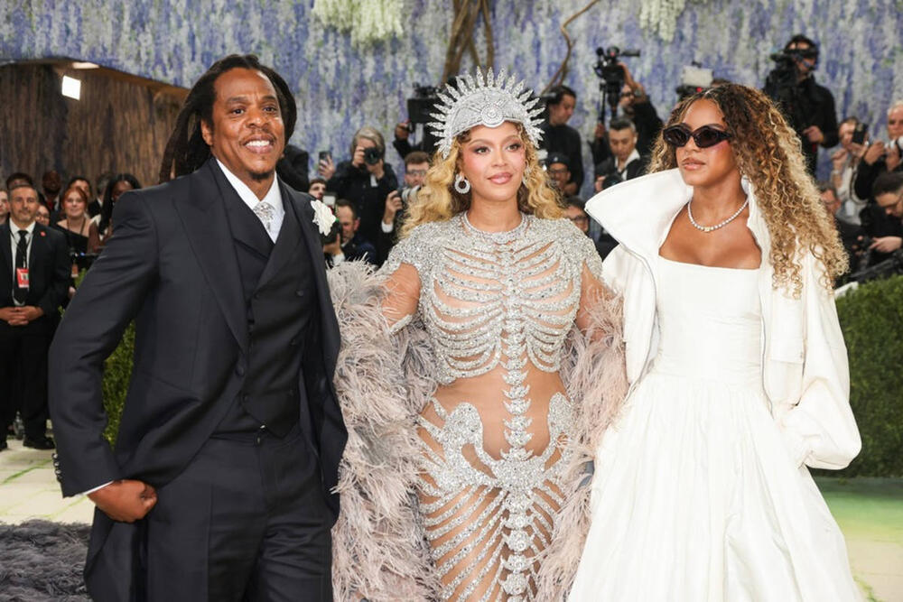 Bijonse, Met gala, Met gala 2026.