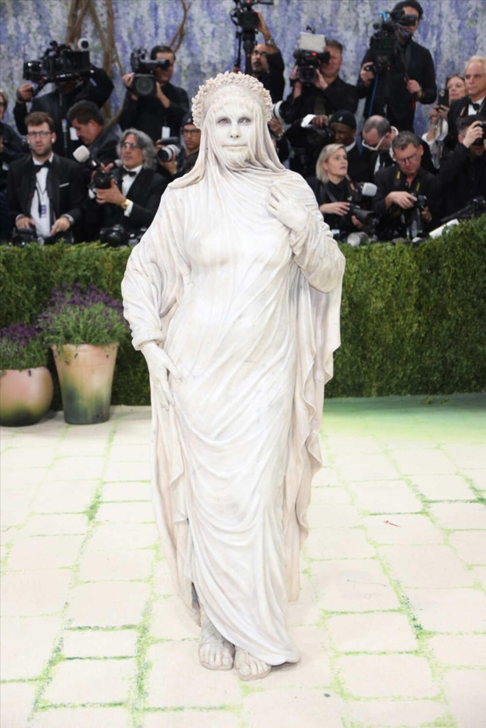 Hajdi Klum, Met gala, Met gala 2026.