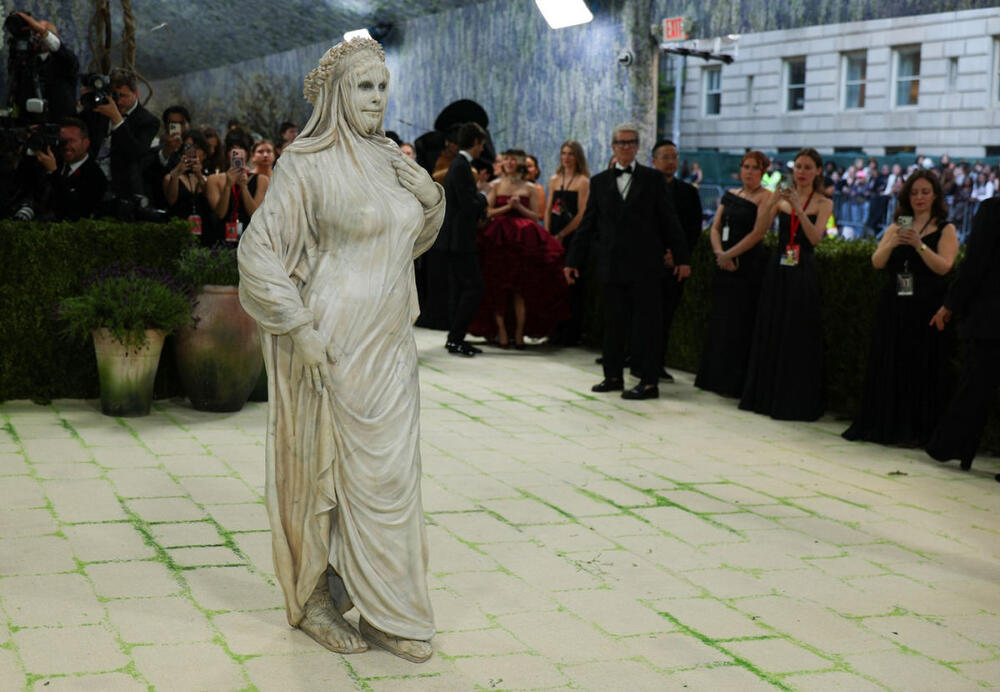 Hajdi Klum, Met gala, Met gala 2026.