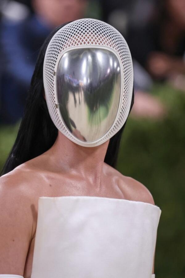 Sve tajne maske Keti Peri s Met gale: Iza detalja o kom priča ceo svet stoji &ndash; Srbin kog zvezde obožavaju!