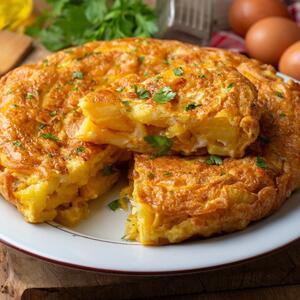 Ljubitelji krompira će ovo jeftino i ukusno jelo jesti za doručak, ručak i večeru: Recept za najlepšu špansku tortilju