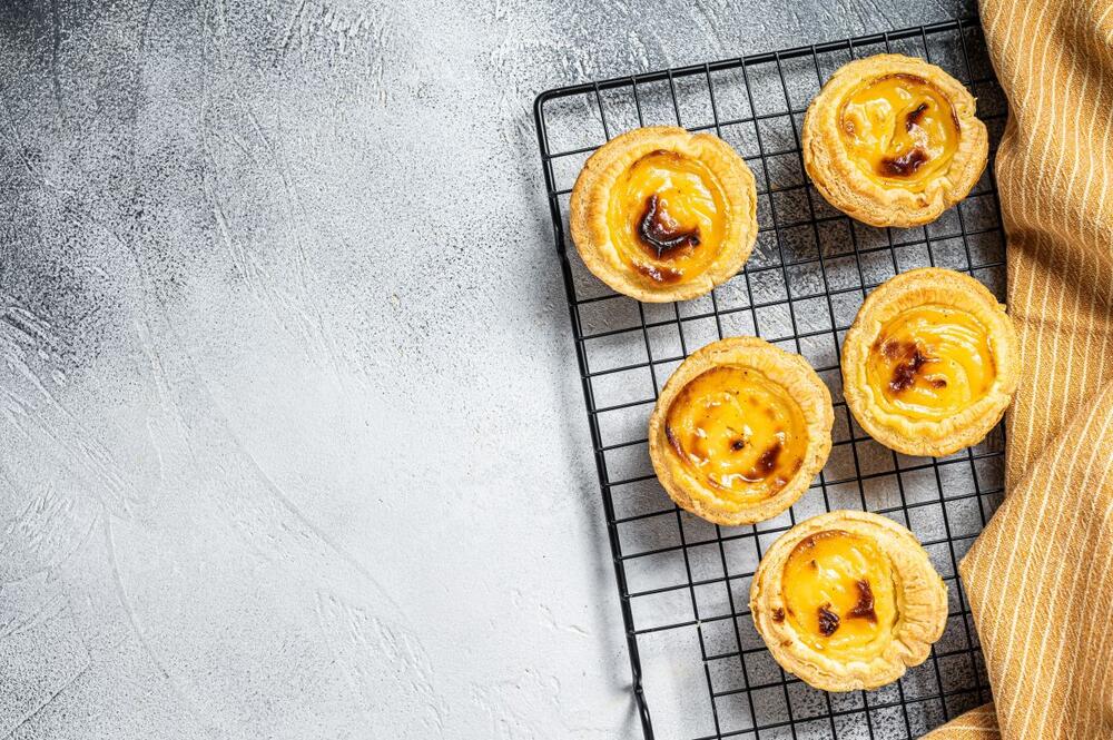 Paštel de nata