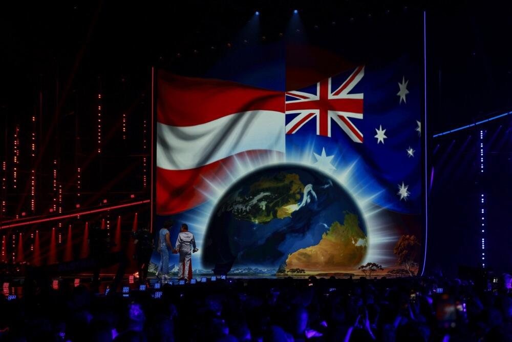 Australija nastavlja učešće na Evroviziji