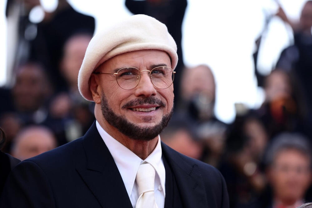 Džon Travolta je na Kanskom festivalu predstavio svoj rediteljski prvenac