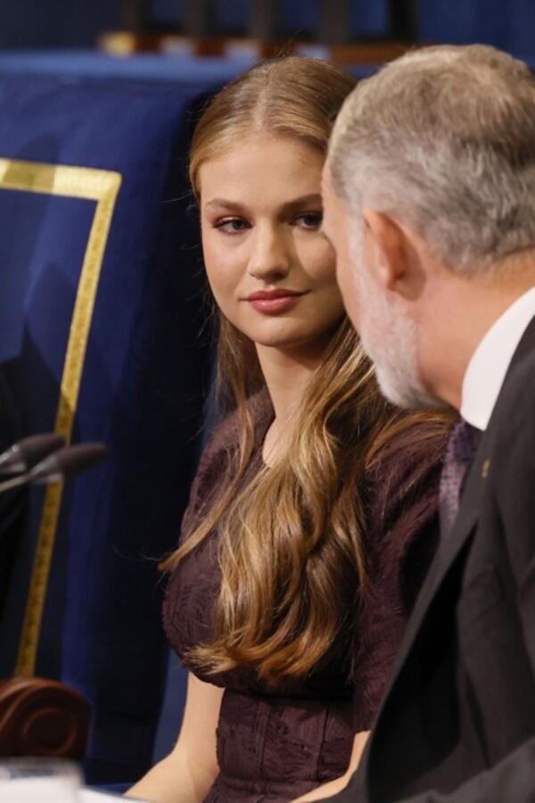 Buduća kraljica Španije bi mogla da uđe u istoriju! Sa 20 godina će nadmašiti i oca i sve ranije kraljeve u porodici