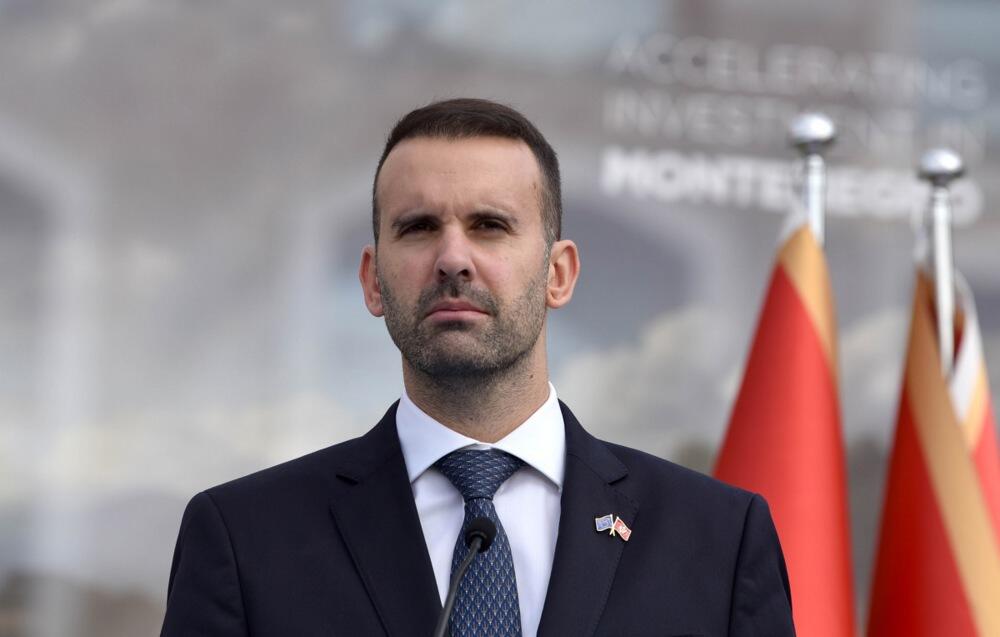 Milojko Spajić, crnogorski premijer