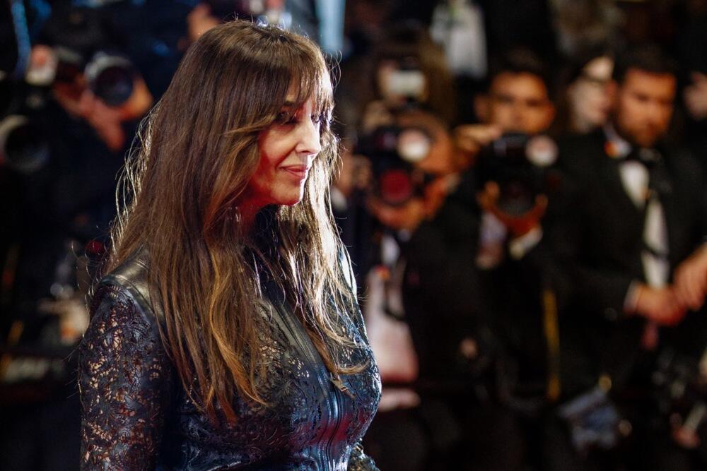 Monika Beluči u Fendi haljini na 79. Kanskom festivalu