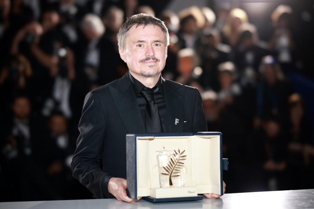 Kristijan Munđiju je osvojio Zlatnu palmu za film 'Fjord' na 79. Kanskom festivalu