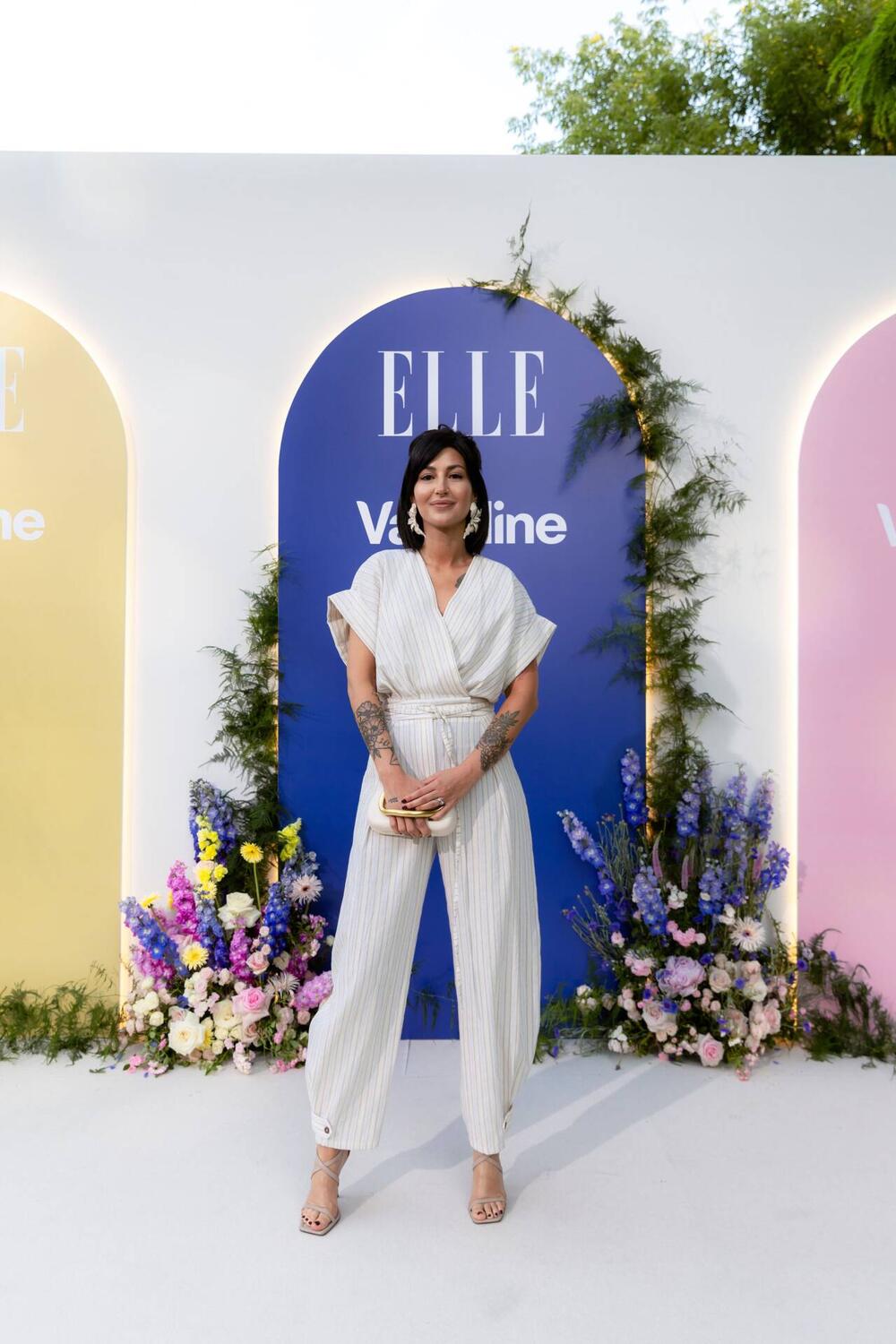 <p>U intimnom ambijentu, na ekskluzivnoj večeri, predstavili smo novu generaciju nege tela, Vaseline Gluta Hya serum losione koji pružaju dubinsku hidrataciju i blistav ten.</p>