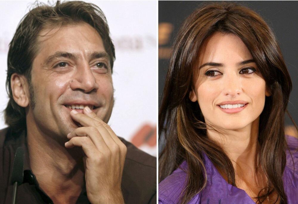 Havijer Bardem i Penelope Kruz 