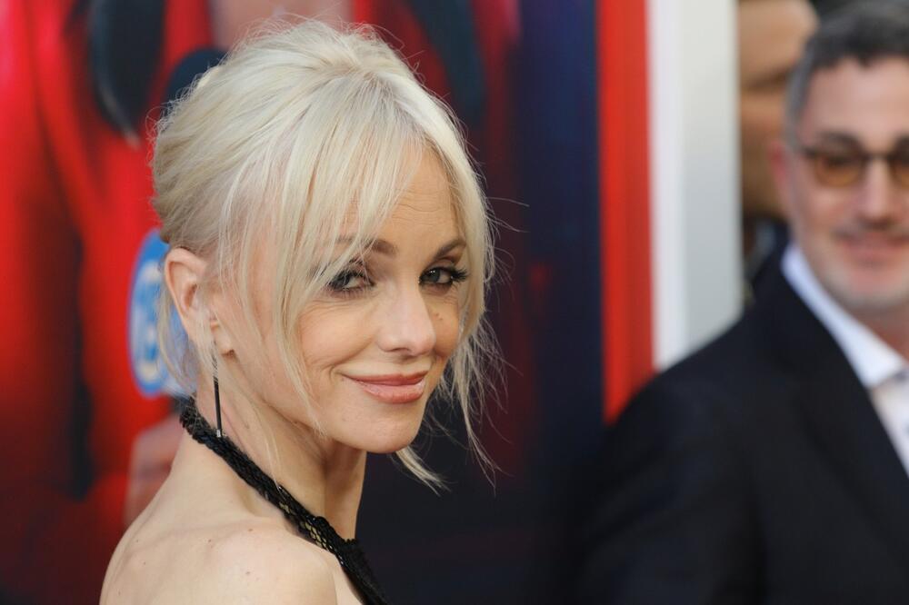 Ana Faris na premijeri filma 'Mrak film'