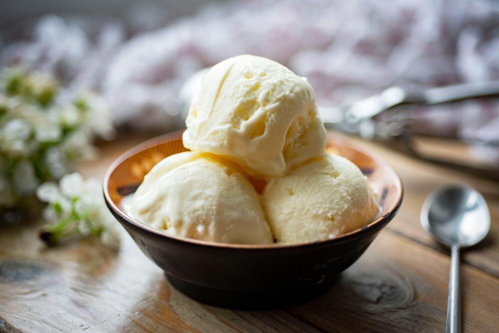 Recept za najlepši sladoled od vanile: Kremasto osveženje od
