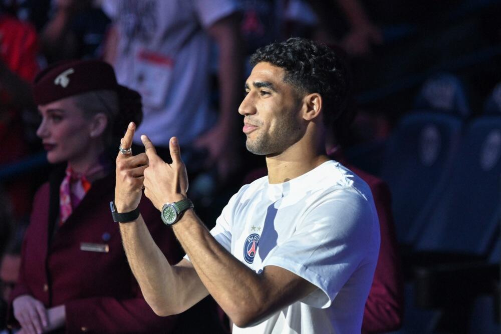Ašraf Hakimi je 2023. optužen za silovanje 24-godišnje devojke