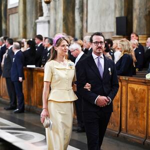 Karađorđevići na zlatnoj svadbi švedskog kralja: Princeza Danica kao Kejt Midlton, Katarina vedra posle teškog perioda