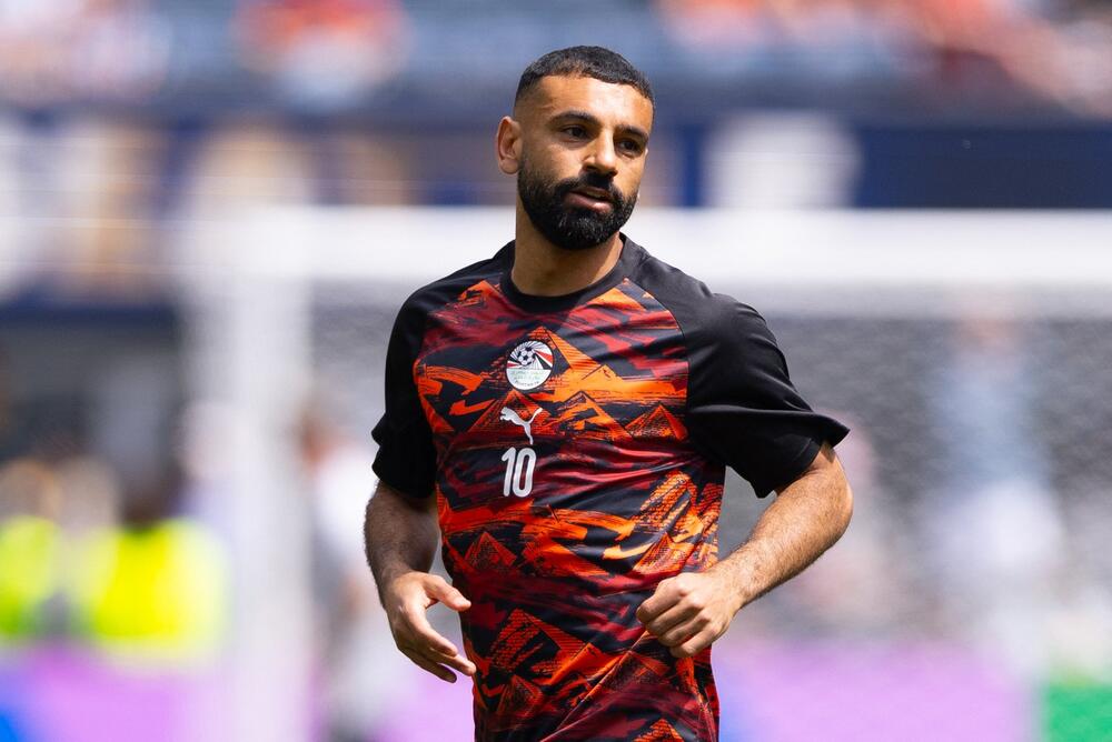 Mohamed Salah na Svetskom prvenstvu 2026.