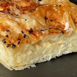 Prelivena feta-pita koja se "pakuje" za 10 minuta: Turski burek je ovako još sočniji i jednostavniji za pripremu