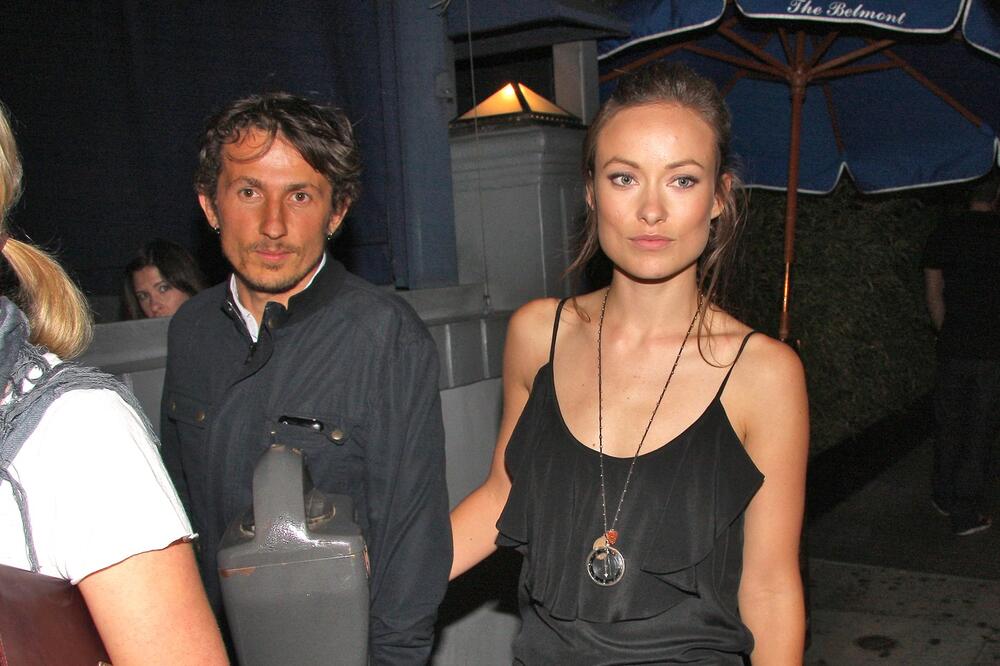 Princ Tao Ruspoli i Olivija Vajld 2009. godine