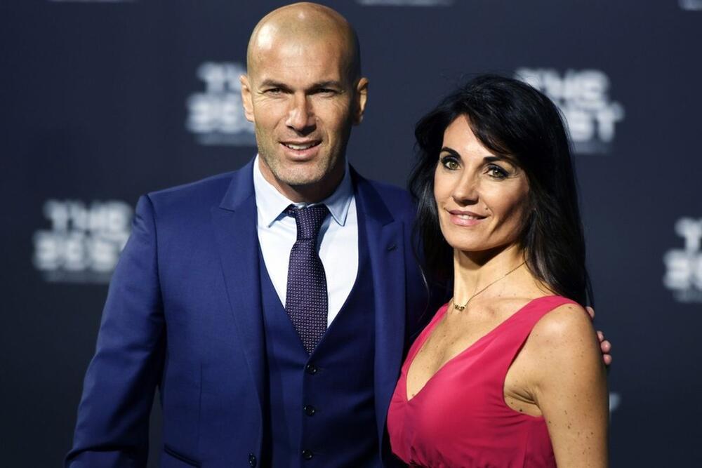 Zinedin Zidan, Veronik Zidan