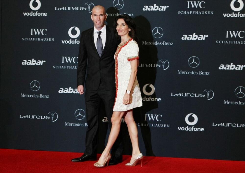 Zinedin Zidan, Veronik Zidan