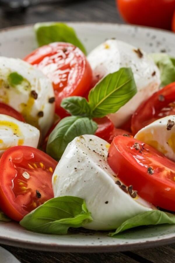 Kako da vam KAPREZE SALATA uvek bude savršenog ukusa (i izgleda)? Ina Garten otkrila najbolji način pripreme