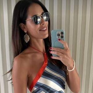Kako da nosite belu boju ovog leta? Dva izdanja Ane Ivanović su prava modna lekcija koju ćete zapamtiti