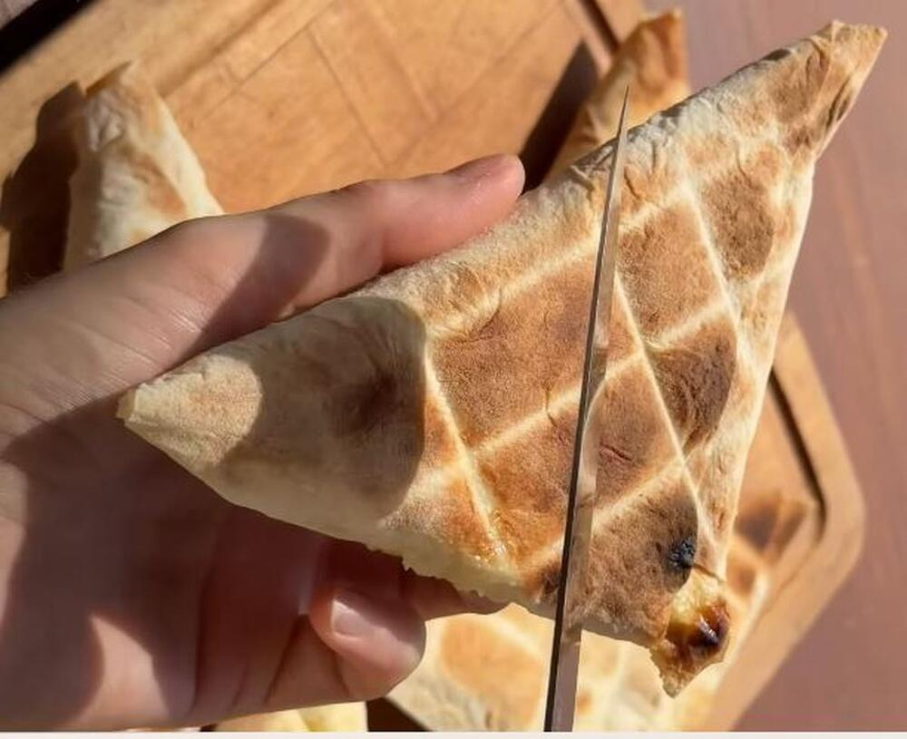 foto:  Instagram / samura_cooking, Instagram printskrin /  samura_cookings profile picture samura_cookingž