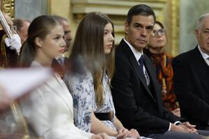 Sofija izlazi iz sestrine senke! Pred španskom princezom je najveći izazov do sad, a pokazuje koliko joj kralj veruje