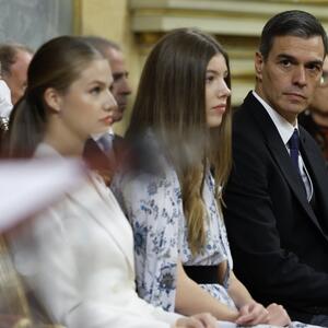 Sofija izlazi iz sestrine senke! Pred španskom princezom je najveći izazov do sad, a pokazuje koliko joj kralj veruje