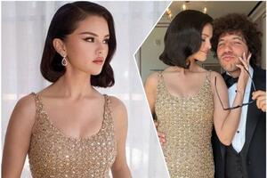 Haljina Selene Gomez na venčanju Tejlor Svift je takva da se pitamo samo jedno &ndash; kakva li je tek bila mlada?!