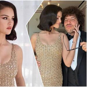 Haljina Selene Gomez na venčanju Tejlor Svift je takva da se pitamo samo jedno &ndash; kakva li je tek bila mlada?!