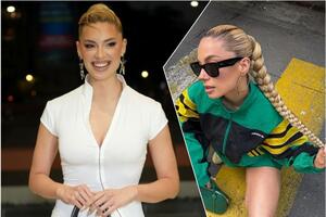 Čisto, sofisticirano & ultratrendi! Sara Jo mesecima bira isti manikir &ndash; i uvek se savršeno uklapa uz njen stil