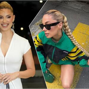Čisto, sofisticirano & ultratrendi! Sara Jo mesecima bira isti manikir &ndash; i uvek se savršeno uklapa uz njen stil