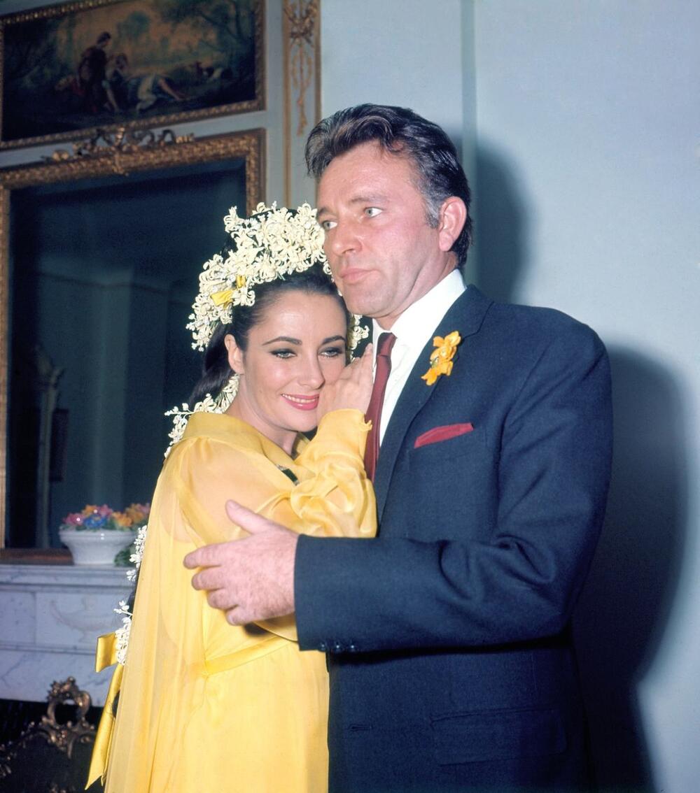 Elizabet Tejlor i Ričard Barton