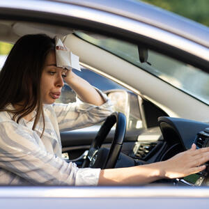 Auto vam se leti pretvara u rernu? Ovih 5 trikova rashladiće ga za nekoliko minuta bez uključivanja klime
