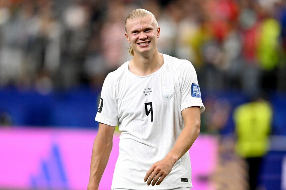 Erling Haland
