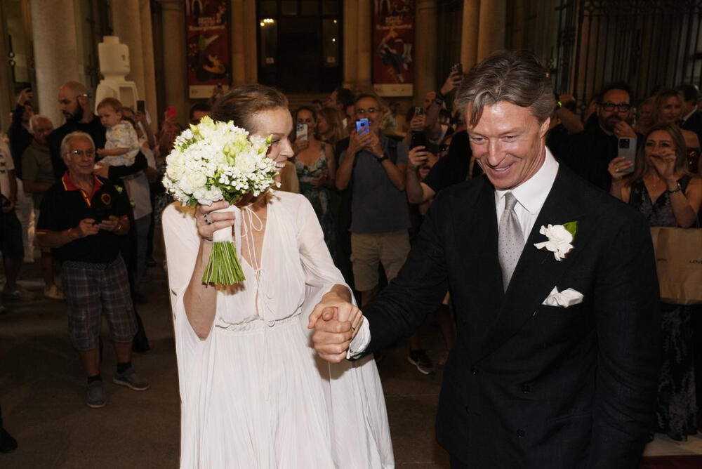 Eva Hercigova i Gregorio Marsiaj su se verili 2017. godine, a sada su odlučili da 'stanu na ludi kamen'
